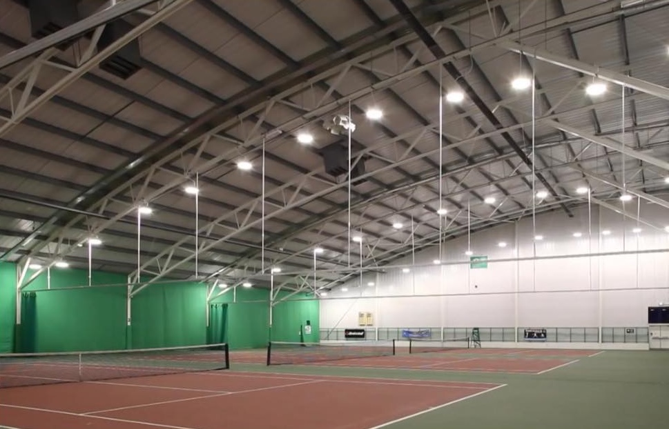 Weald School Sports Hall